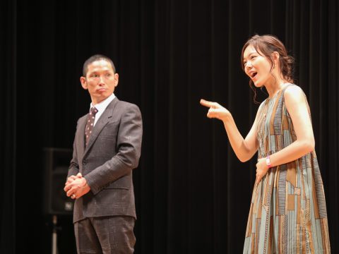 神奈川県横浜市で『咲む』全国初上映！